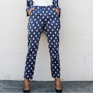 B.Yellowtail Elk Tooth Pants